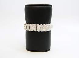 VNTG Pell Monet Fash Faux Pearl Clip Earrings Necklace Bracelet Owl Brooch alternative image