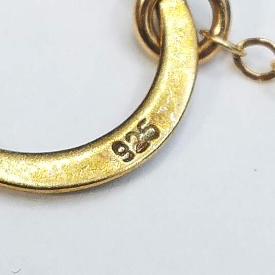 Gold Filled Pendant Necklace Bundle 16.0g image number 8