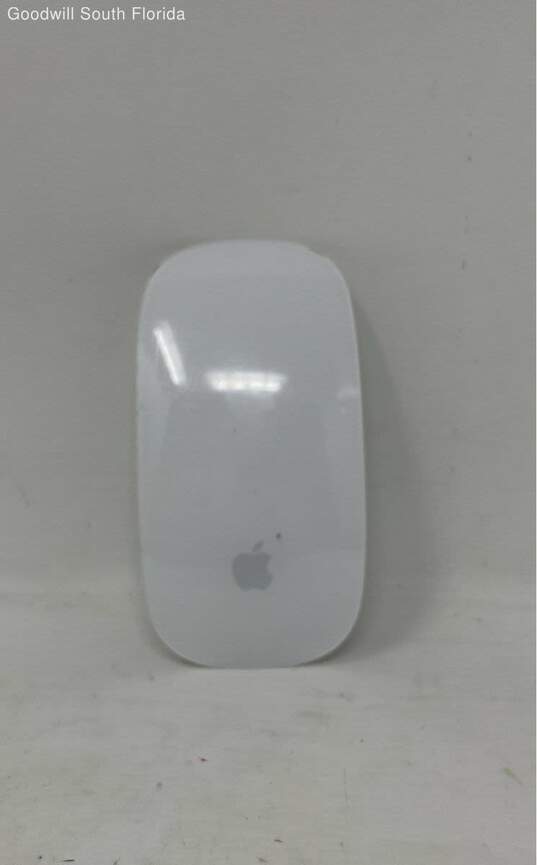 Apple Mouse A1296 No Batteries Not Tested image number 5