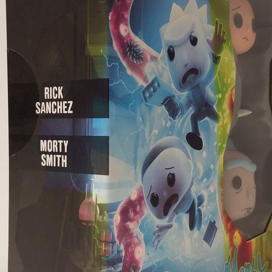 Funko Games Rick and Morty Funko Verse Strategy Game image number 7