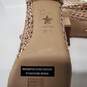 Christian Dior Women's Naughtily-D Beige Mesh Ankle Boots Size 7.5 w/COA image number 7