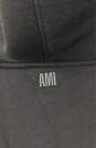 AMI Black Pullover Hoodie - Size Medium image number 6