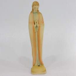 Vintage Goebel Hummel Praying Madonna Virgin Mary Figurine 11 Inch