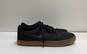 Nike SB Check Solar Canvas SB Black, Gum Sneakers 843896-009 Size 9 image number 3