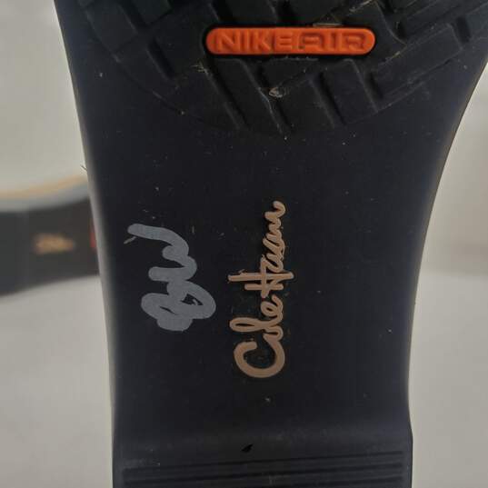 Cole Haan Women's Beige Mid Calf Waterproof Rain Boots Size 8B image number 6