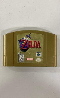 The Legend of Zelda: Ocarina of Time - Nintendo 64 (Tested)