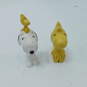 3 Inch Peanuts Plastic Applause Character Figurines Snoopy Charlie Brown image number 5