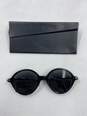 Christian Dior Black Sunglasses - Size One Size image number 1