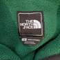 The North Face Green/Black Polartec Fleece Zip Up Jacket Men's Size L image number 3