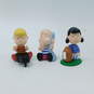 3 Inch Peanuts Plastic Applause Character Figurines Snoopy Charlie Brown image number 4