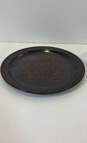 Lot of 8 Rustic Brown Bowls & Plates Genuine Ekco Stoneware Eterna Canoe Japan image number 3