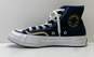 Converse Chuck Taylor 70 Hi Recycled Binding Sneaker Casual Shoes Women's Size 7 image number 2