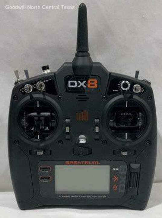 Spektrum DX8 8-Channel 2.4GHz DSMX Radio/Transmitter image number 3