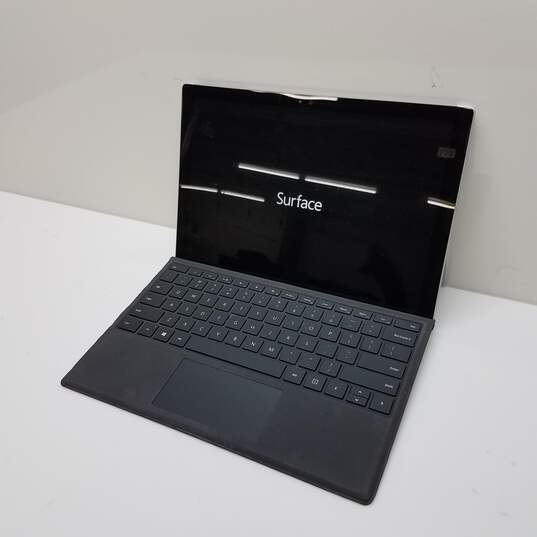 Microsoft Surface Pro 4 1724 12" Tablet Intel i5-6300U CPU 8GB RAM 256GB SSD image number 1