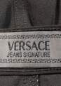 Versace Jeans Black Pants - Size 28/42 image number 3