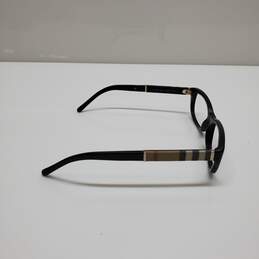 Burberry B2167-3001 Black Check Nova RX Eyeglasses Frames Only alternative image