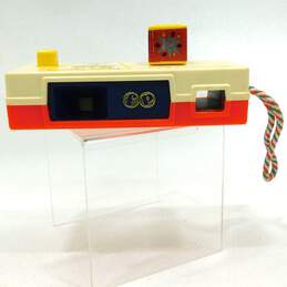 Vintage Fisher Price Pocket Camera 464 A Tip to the Zoo alternative image