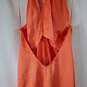 Ramy Brook Women's Orange Dress SZ 6 image number 5