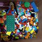 8 lb Box Of Assorted Building Blocks image number 1