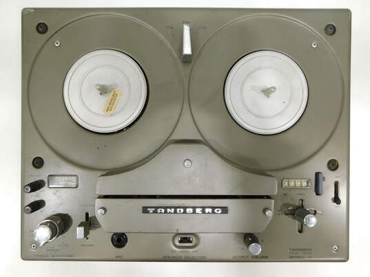 Buy the VNTG Tandberg Model 15-41 Tape Recorder/Reel-To-Reel