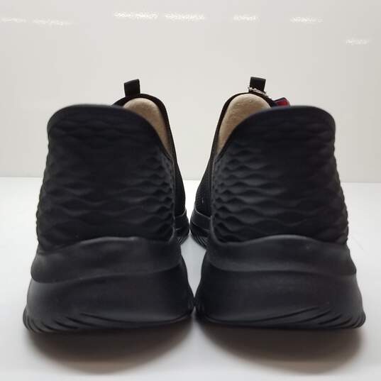 Skechers Slip Ins Men's Size 13 Triple Black Sneakers Wide Fit Ultra Flex 3.0 image number 4