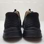 Skechers Slip Ins Men's Size 13 Triple Black Sneakers Wide Fit Ultra Flex 3.0 image number 4