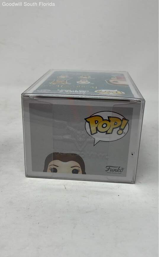 Funko Pop Disney Belle Vinyl Figure image number 6