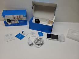 Eufy Untested P/R SpaceView Security Surveillance Wireless Baby Monitor