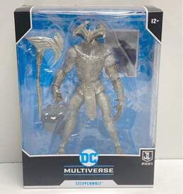 McFarlane Toys DC Comics Multiverse Justice League Steppenwolf Action Figure