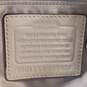 Authenticated Women's Coach Signature Chelsea Gold Chain Crossbody Bag image number 9