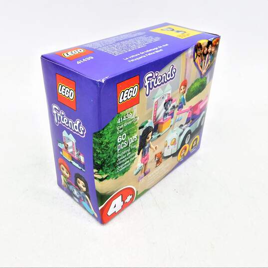Lego Friends Playmat W/ Sealed Building Toy Sets Cat Grooming Car Dog Rescue Bike image number 4