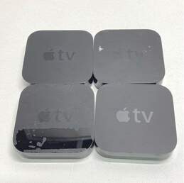 Apple TV Bundle Lot of 9 with Accessories alternative image
