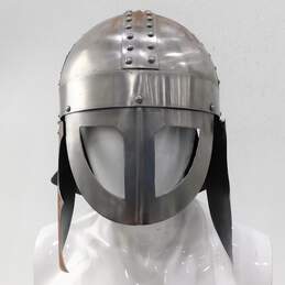 4Medieval Knight Helmet Armor Décor alternative image