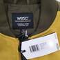 Wesc Cargo Utility Vest NWT Men's Size M image number 3