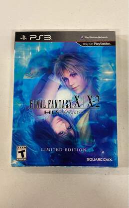 Final Fantasy X | X-2 HD Remaster - PlayStation 3 (CIB)