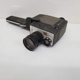 Untested Yashica u-matic CaS Camera P/R