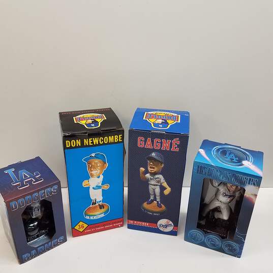 Buy the Lot of Assorted Los Angeles Dodgers Bobbleheads