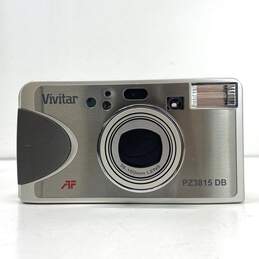 Vivitar PZ3815 DB 35mm Point & Shoot Camera