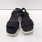 UGG Black Sling Back Sandals Men's Size 11 image number 1