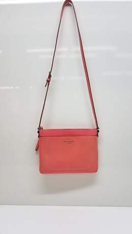 Kate Spade Harlow Crossbody - Flamingo Pink