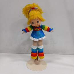 Vintage 1980s Hallmark Exclusive Hasbro Rainbow Brite Doll