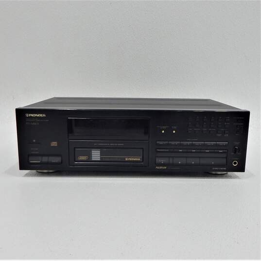 Pioneer Brand PD-M801 Multi-Play Compact Disc (CD) Player w/ Power Cable image number 1