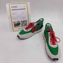 Nike Daybreak Undercover Lucky Green Red Women's Shoes Size 11.5