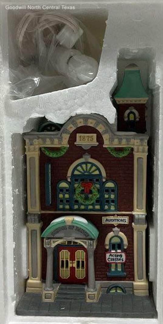 Lot Of 2 Dept. 56 Christmas In The City Series image number 4