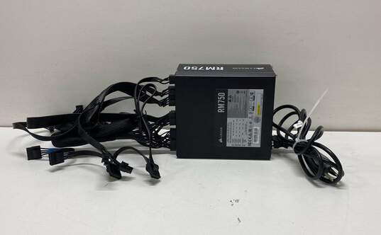 Corsair RM750 Power Supply image number 1