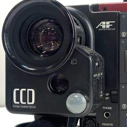 JVC GR-C7U VHS-C Video Movie Camcorder alternative image