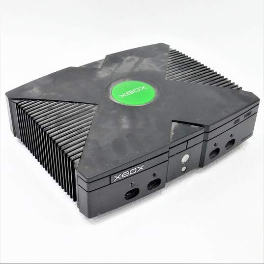 Original Xbox Game System Console Only TESTED image number 1