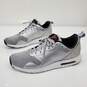 Nike Air Women's Max Tavas Silver Casual Sneakers Size 11 image number 1