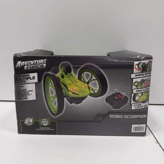 Adventure Force Robo-Scorpion RC Toy image number 2