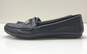 COACH Black Leather Flats Loafers Shoes Women's Size 7.5 B image number 2